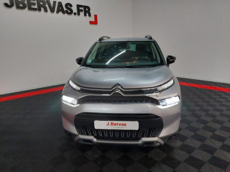 Citroën C3 Aircross BlueHDi 110 s&amp;amp;S Bvm6 Shine