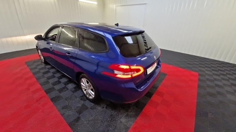 Peugeot 308 Sw BlueHDi 130 Eat8 s&amp;S Active Business