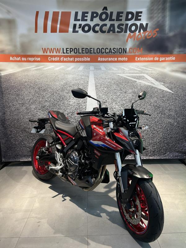 Suzuki Gsx-8s - Gsx 8s - Gsx8s 800