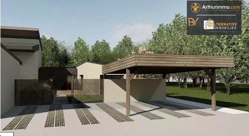 Terrain constructible - 301 m²