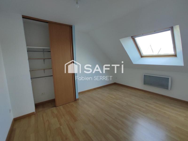 Maison - 132 m² - 6 pièces