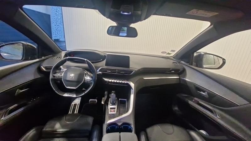 Peugeot 5008 Puretech 180ch Ss Eat8 Gt Line