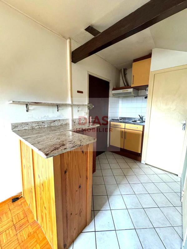 Appartement - 32 m² - 1 pièce