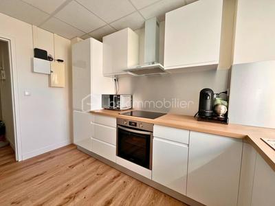 Appartement - 71 m² - 3 pièces