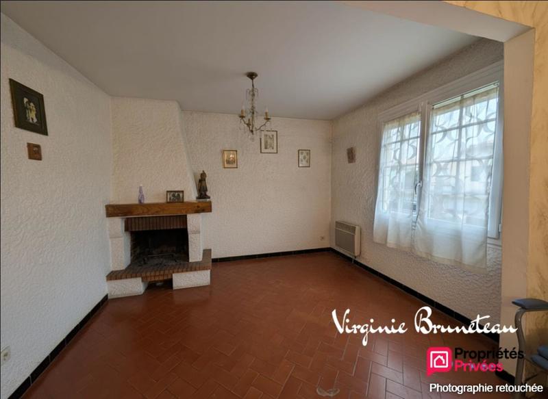 Maison - 73 m² - 4 pièces