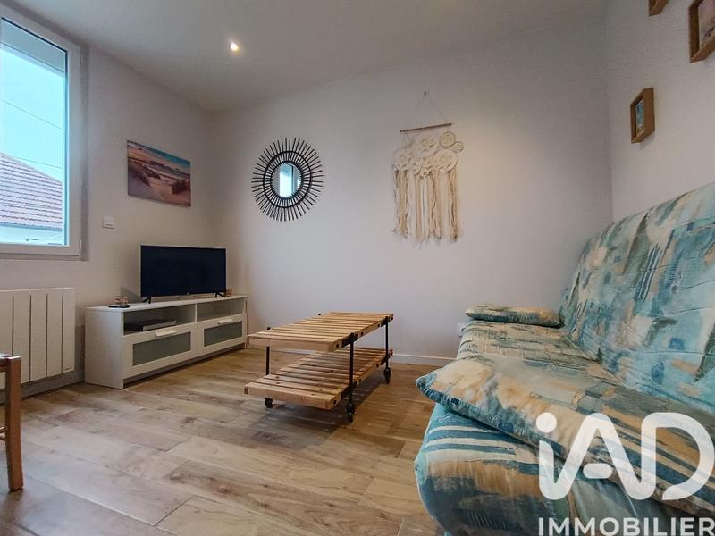 Maison de ville - 49 m² - 3 pièces