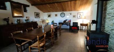 Maison - 131 m² - 4 pièces