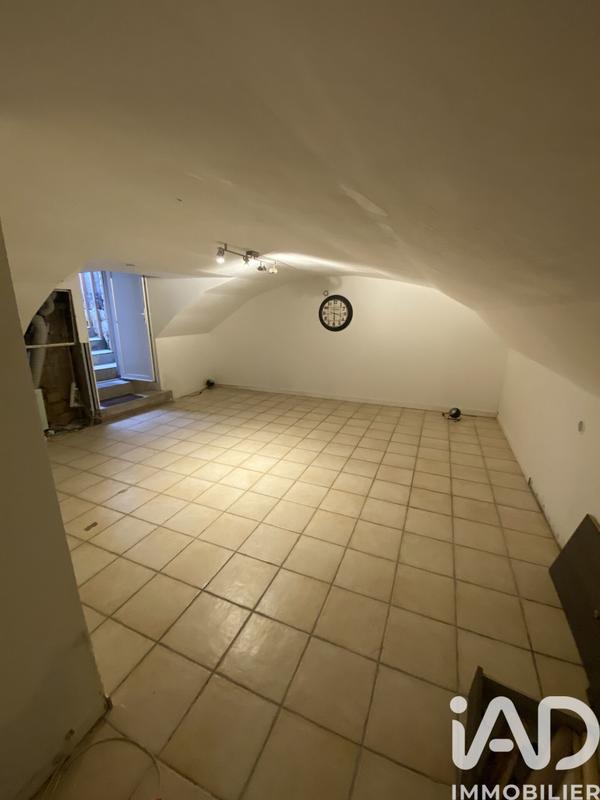 Appartement - 37 m² - 2 pièces