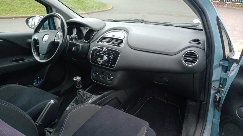 Fiat Punto 1.2 69 Italia