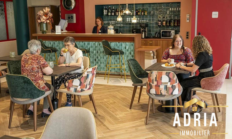 Appartement - 39 m² - 1 pièce