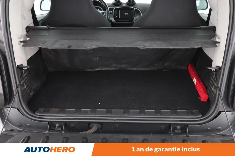 Smart ForTwo 1.0 Passion Twinamic 71 ch