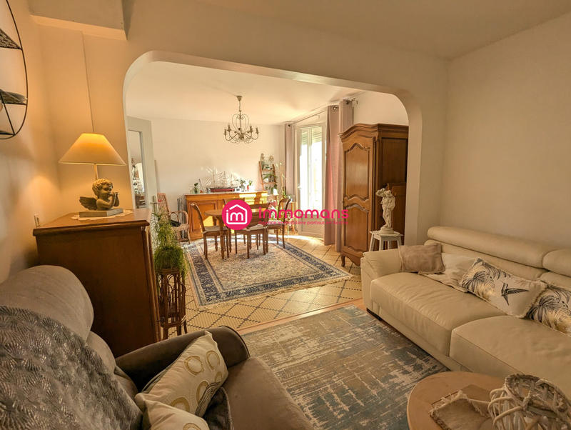 Maison - 81 m² - 4 pièces