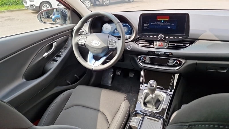 Hyundai i30 1.0 t-Gdi 100 Creative