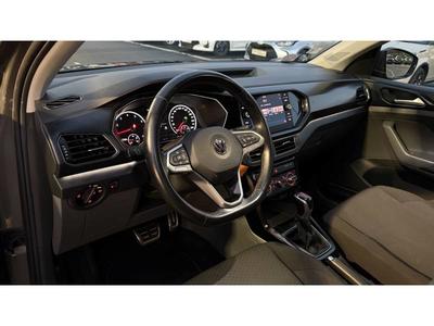 Volkswagen t-Cross 1.0 Tsi 115 Start/Stop Dsg7 United