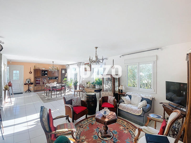 Maison - 100 m² - 5 pièces