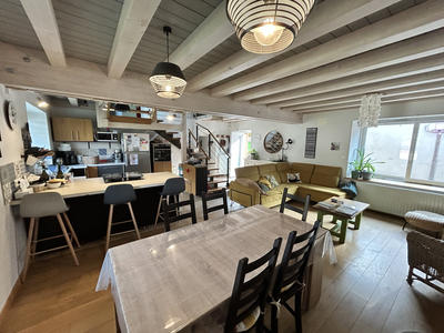 Maison - 190 m² - 7 pièces