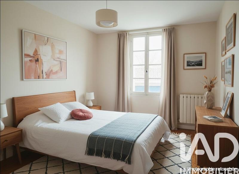 Maison de village - 209 m² - 9 pièces