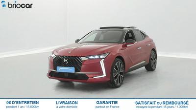 Ds Ds 4 Hybride E-Tense 225 Eat8 Rivoli 5p