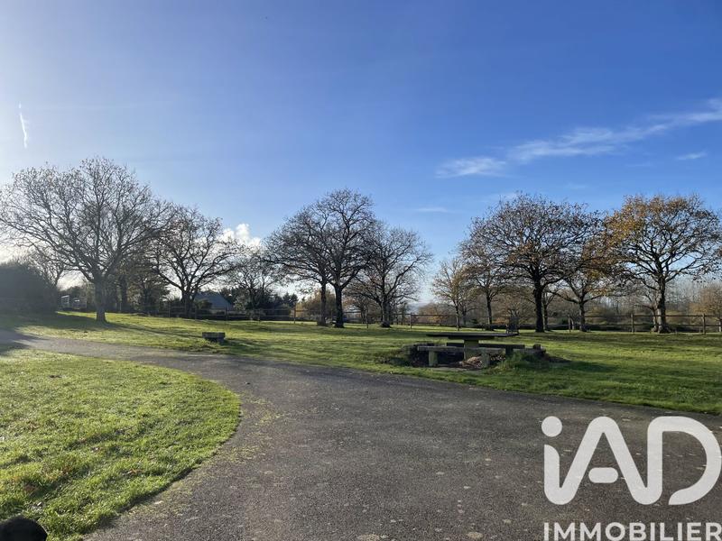 Maison - 197 m² - 8 pièces