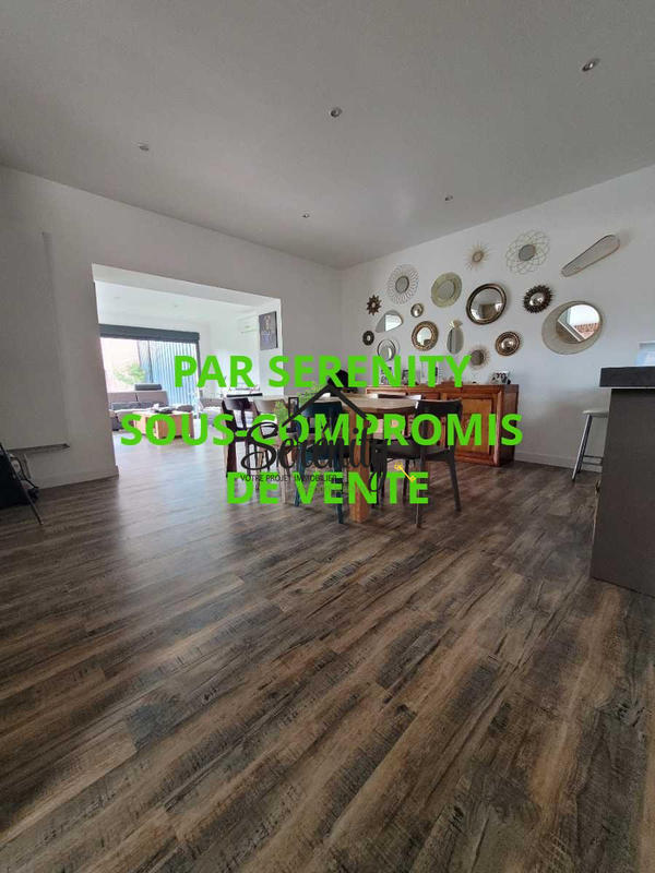Maison - 192 m² - 8 pièces