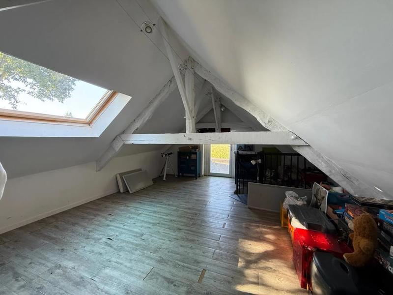 Maison en pierre - 205 m² - 8 pièces