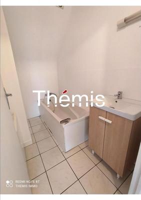 Appartement - 56 m² - 3 pièces
