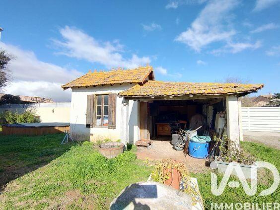 Maison - 196 m² - 10 pièces