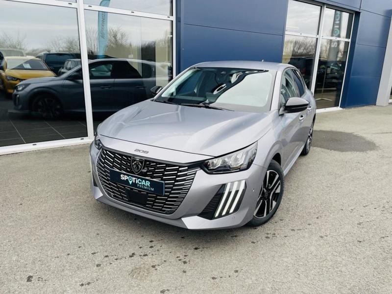 Peugeot 208 II Hybrid 110 e-Dcs6 Allure