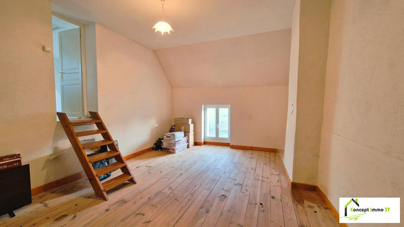 Maison ancienne - 120 m² - 6 pièces