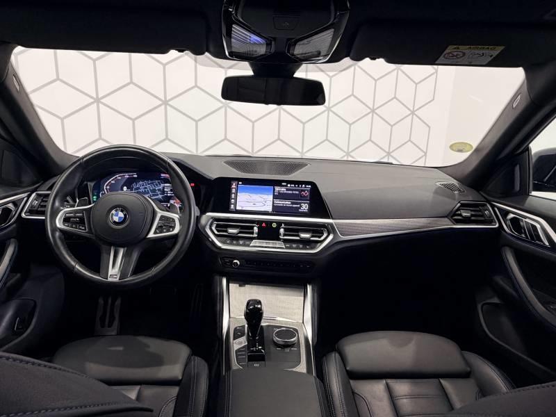 Bmw Série 4 Gran Coupé 420d xDrive 190 ch Bva8 m Sport Limited