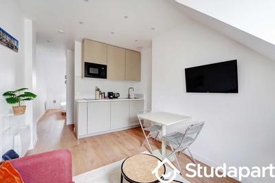 Appartement - 22 m² - 1 pièce