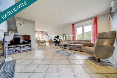 Maison - 111 m² - 5 pièces