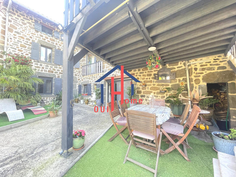 Maison ancienne - 270 m² - 14 pièces