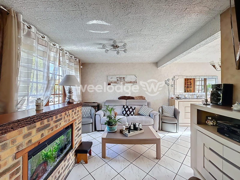 Maison - 76 m² - 4 pièces