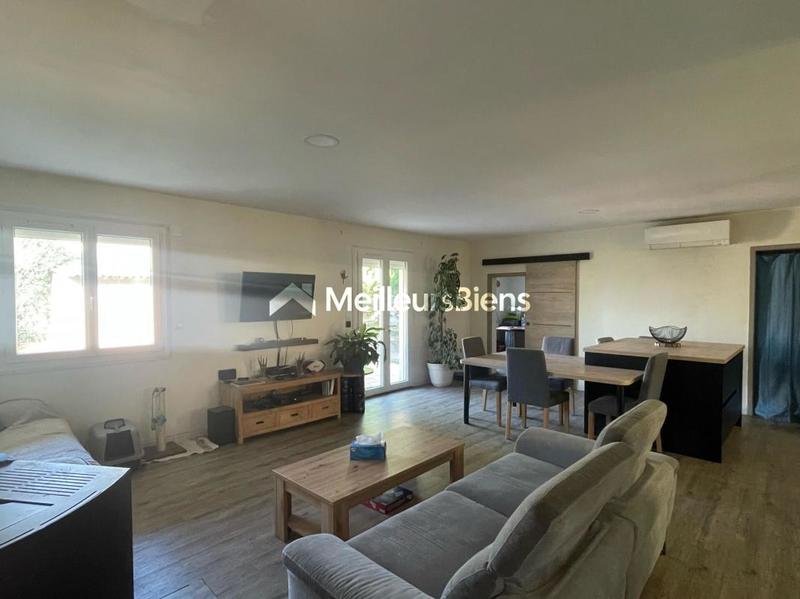 Maison - 135 m² - 8 pièces