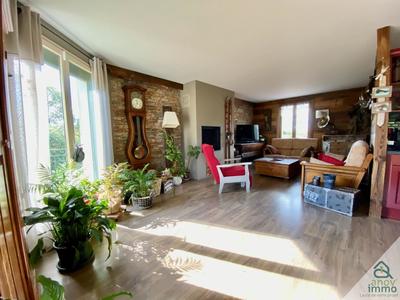 Maison - 158 m² - 6 pièces