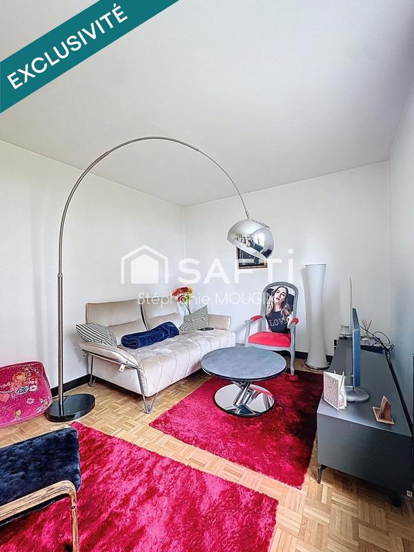 Appartement - 85 m² - 5 pièces