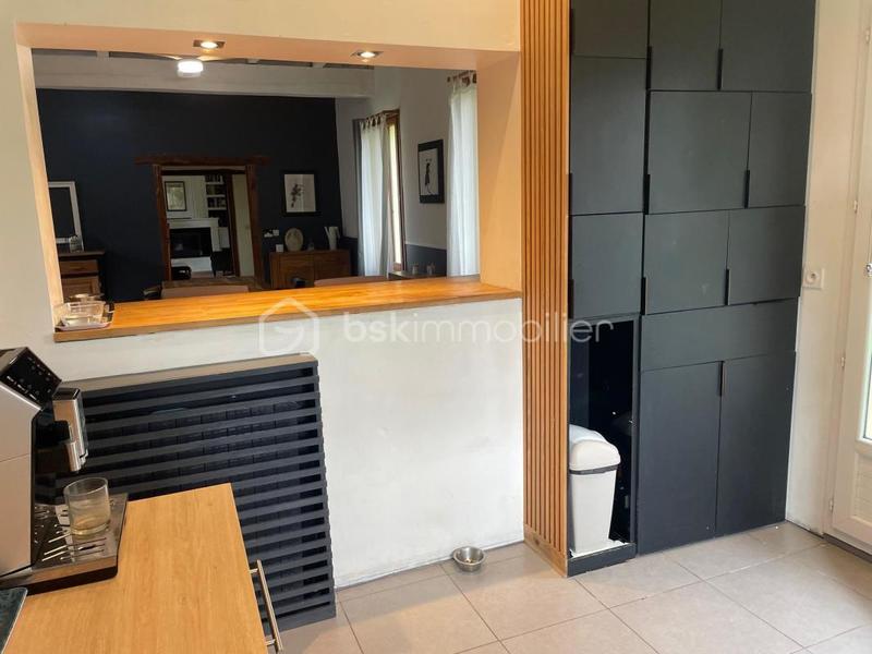 Maison en pierre - 180 m² - 5 pièces