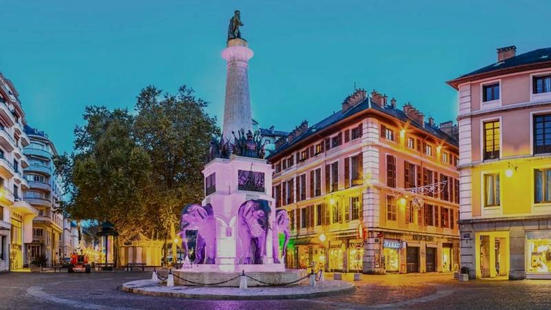 Horizon Taxi Chambéry