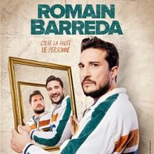 Romain Barreda - c'est la Faute de Personne