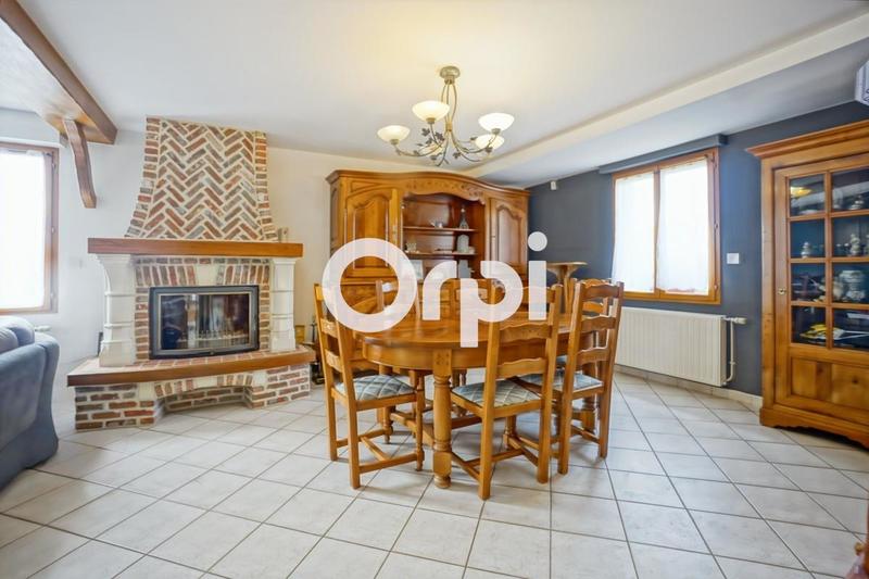 Maison - 131 m² - 6 pièces