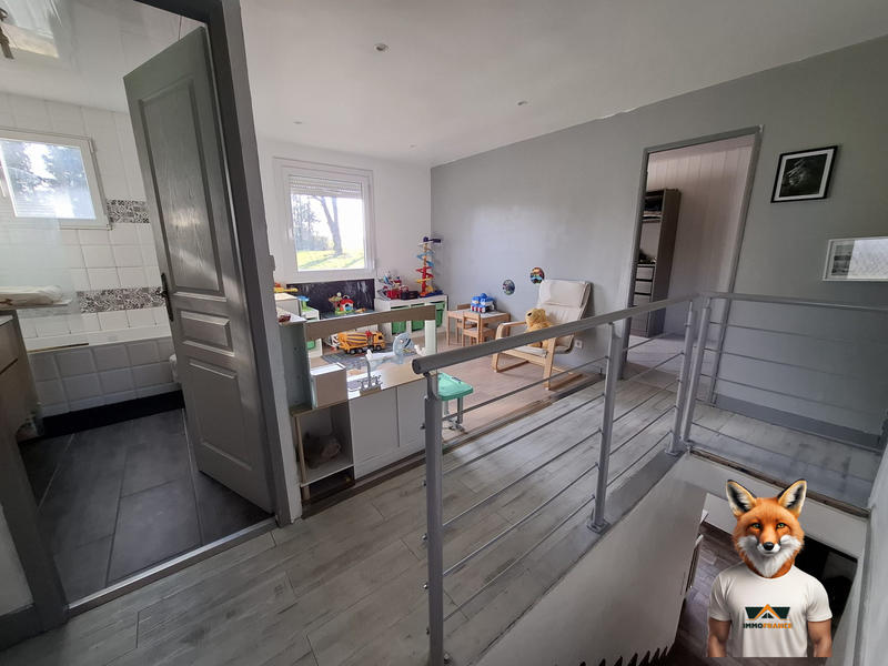 Maison - 150 m² - 7 pièces