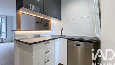 Appartement - 53 m² - 3 pièces