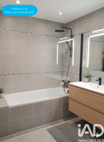 Appartement - 85 m² - 4 pièces