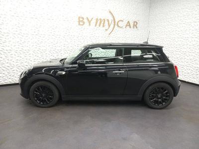 Mini 3 portes Hatch F56 Lci Cooper 136 ch Edition Greenwich