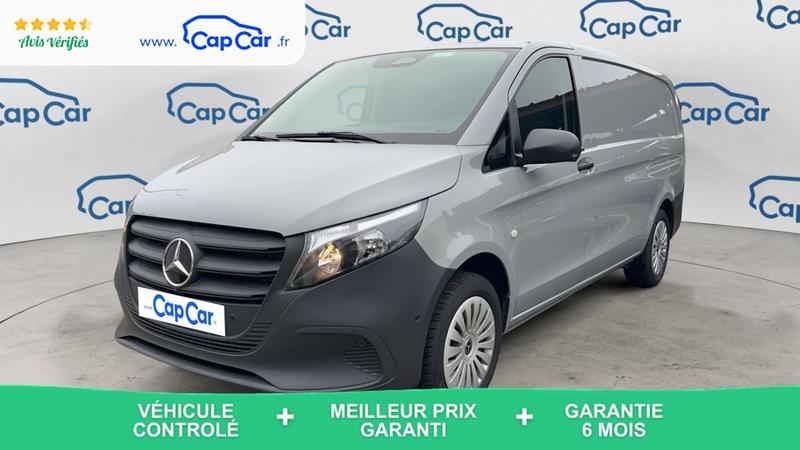 Mercedes Vito Vu 114 CDi 136 Fourgon Long Pro - Automatique
