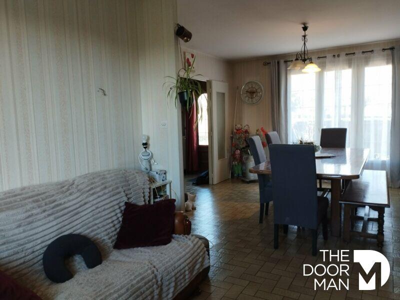 Maison - 76 m² - 3 pièces