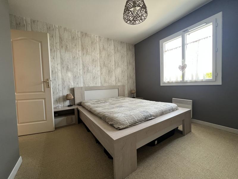 Maison - 162 m² - 6 pièces