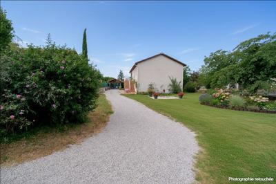 Maison - 162 m² - 5 pièces