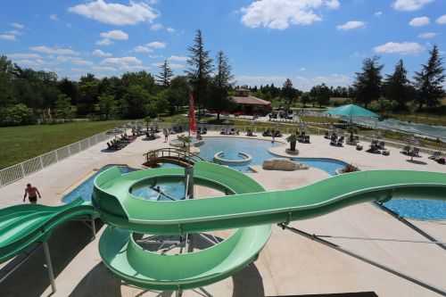 Base de Loisir du Lac de Thoux-St-Cricq